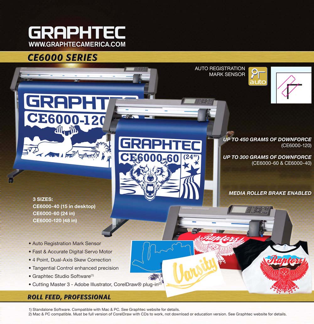 Graphtec cutting plotter ce5000 60 software for mac